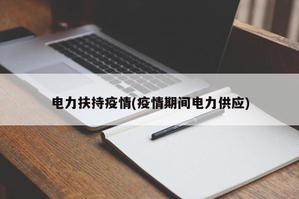 电力扶持疫情(疫情期间电力供应)