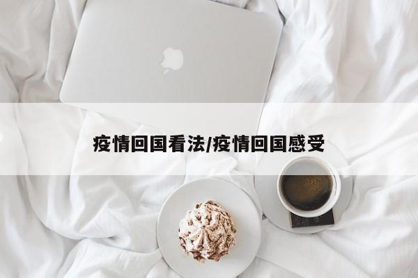 疫情回国看法/疫情回国感受