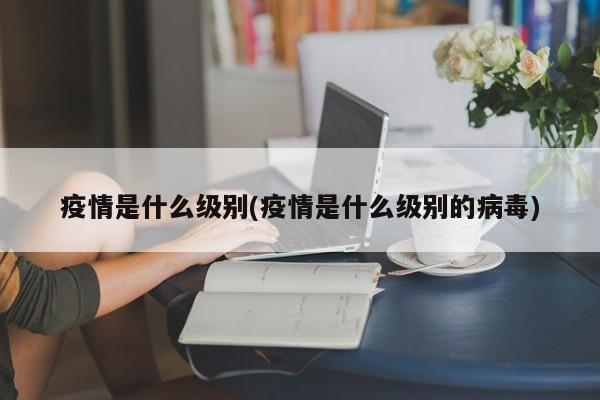 疫情是什么级别(疫情是什么级别的病毒)